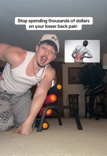 I love using this inversion table from home every single evening after work