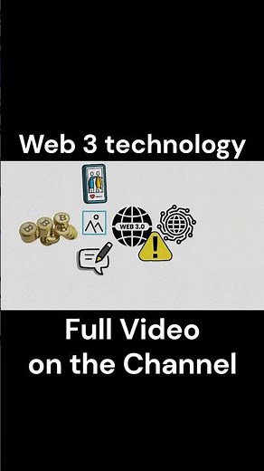 The Web3 Technology #4🤔