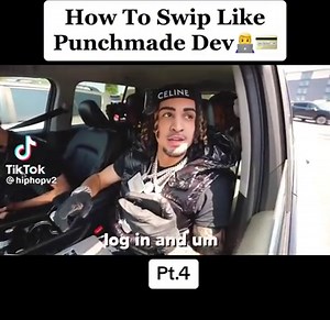I aint know punchmade dev was a legit scammer