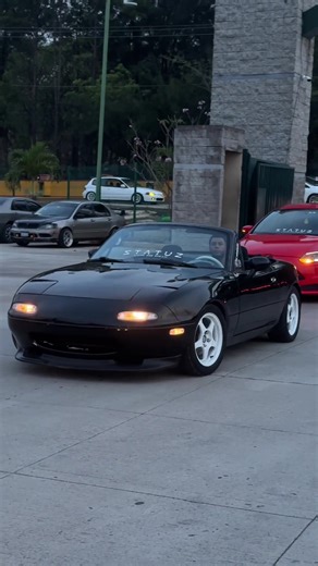 Tuning the Mazda Miata: A Street Racer's Dream