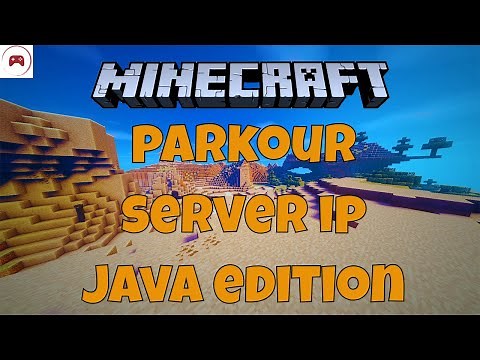 How to Join Parkour Server In Minecraft Java Edition
