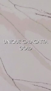 Here’s a closeup look at the stunning – Unique Calacatta Gold!✨ The ideal statement piece that will fit perfectly in any home. For a closer look at this slab and more, stop by our Hillside Showroom!  7410 Hillside https://bit.ly/AdobeContact #countertops #quartz #showroom #amarillotx | Adobe Walls Stoneworks | Facebook