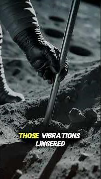 Apollo 11 Moon Flag: Why It Looked Like It Was Waving #Apollo11 #moon