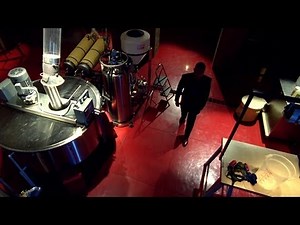 The Look of the Superlab: Inside Breaking Bad