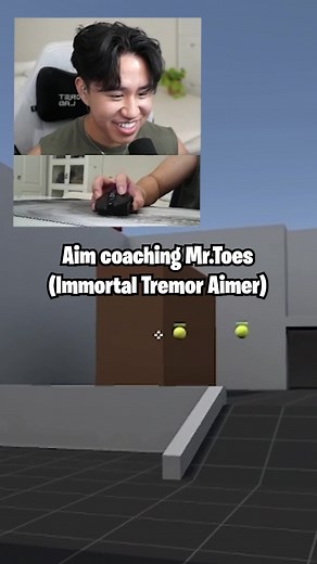 Ace Your Aim with Coach MrToes in Valorant