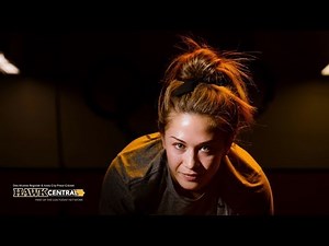 Alli Ragan is 1 of 5 elite Hawkeye Wrestling Club members helping grow women's wrestling