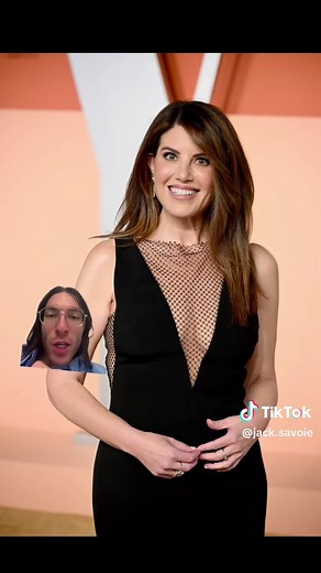 Monica Lewinsky at Vanity Fair Oscar Party 2025