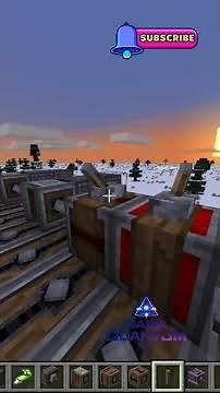 Building the IMPOSSIBLE with Minecraft Mods 🤯 | Road to 100 Subs 🚀