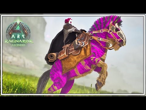 A Good Day In ARK Turns Bad Very Quickly... | Ark: Ragnarok Ep20