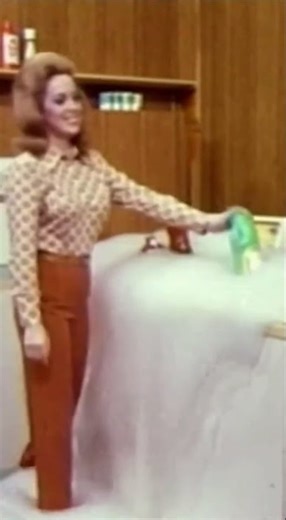 Wasting Soap & Detergent | 1970s Consumer Lesson | Instructional Film Spoof | Made With AI