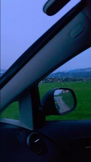 The Most Interesting Drive to Work Ever