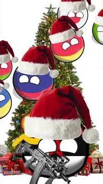 С НОВЫМ ГОДОМ #2026 #новыйгод #countryballs