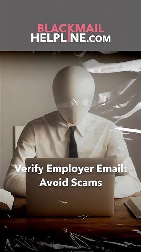 Verify Employer Email: Avoid Scams