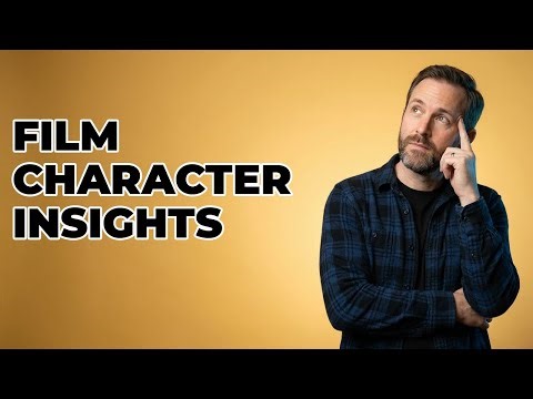 How Are Societal Types Shown Through Film Characters?