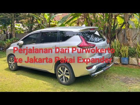 Roadtrip Purwokerto ke Jakarta #JojoMV
