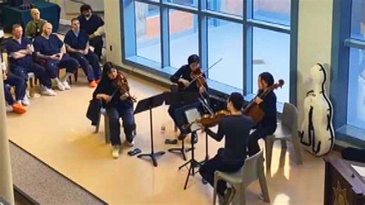 Nonprofit Offers Some California Inmates the Chance to Compose Music