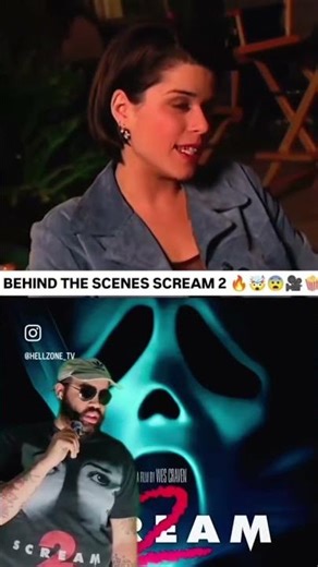 🎬🔪 Scream 2 (1997) — Behind the Scenes Secrets You Didn’t Know 👻🎥 PT.2 NEVE CAMBELL 🔥