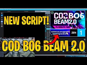 New Script! BO6 BEAM2.0