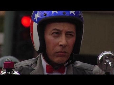 Pee-wee Herman’s Epic Sturgis Motorcycle Rally Adventure: The Tequila Dance Returns