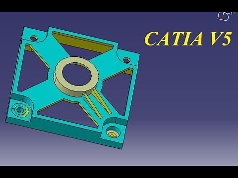 CATIA V5 Installation Process