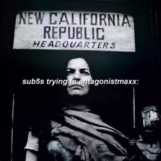 you haven't met frank horrigan either || #fallout #frankhorrigan #frankhorriganedit #enclave #falloutedit #fyp