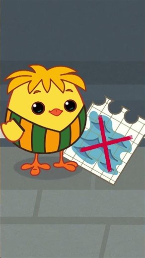 Mini Pet Pals in the sun - Not just at the beach #minicuccioli #cartoon #animation
