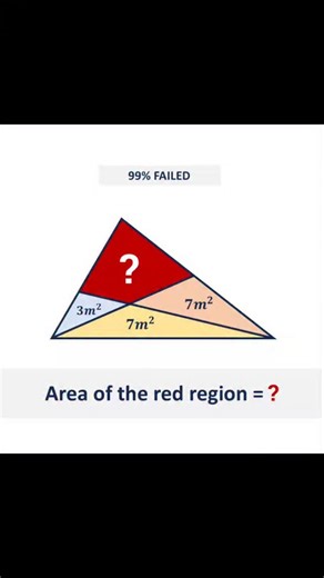 Math Teacher | Isaac Institute on Instagram: "Comment your answer #math #mathsteachers #education #exams #geometry #area #problems #solutions #mathematics #comments"