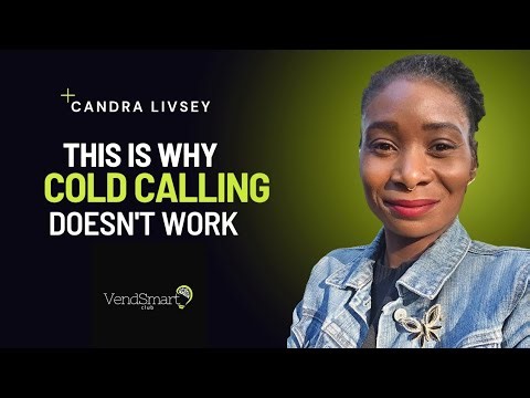 Cold Calling Hack for Beginner Vending Machine Operators