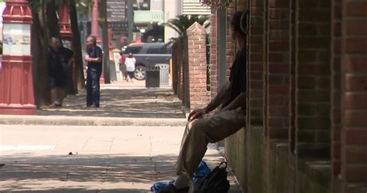‘Smart policy’: Houston praised for successful approach to homeless crisis