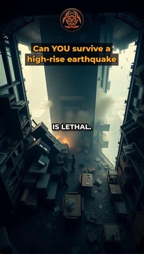 Can YOU survive a high-rise earthquake?