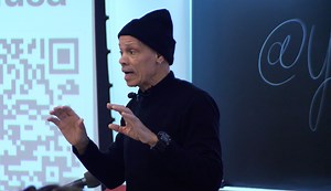 Former Black Panther Mansa Musa on how to fight Trump: 'Get organized!'