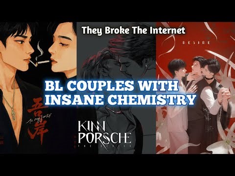 Top 10 BL Dramas With The Best Chemistry (Fans Can’t Stop Talking About These Couples)