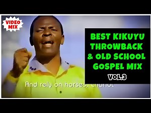 Best Kikuyu Gospel Songs Mix 2025 (Old Kikuyu Gospel Songs Mix) Dj Mojay | ND Githuka, Jane Muthoni