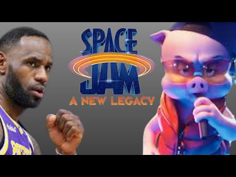 Porky Pig Rapping (Space Jam 2 official lyrics video)