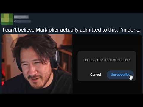 Markiplier Situation is Tragic