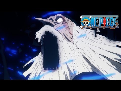 St. Saturn is Stripped of His Immortality | ONE PIECE
