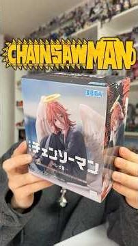 CSM ANGEL DEVIL FIGURE! #chainsawman