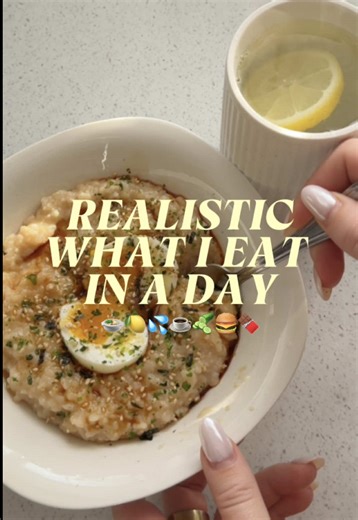 Delicious Congee Recipe and Healthy Eating Tips