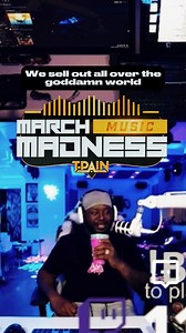 75K views · 2.8K reactions | Truly honored to see the legend T-Pain vibing to ‘She Wanna Go’!  Much love and respect! | DMP | Facebook