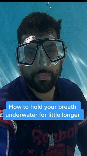 Tips for Holding Your Breath Underwater | Dive Longer