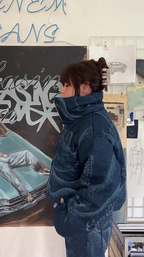 Custom Denim Fashion: From Sewing to Styling