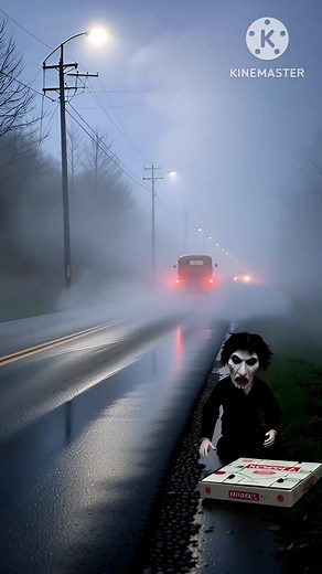 #jigsawdoll #saw #karlchilders #slingblade #funnyaivideo Karl runs into Jigsaw again! | Darren Evans