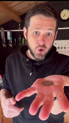 The Secret Behind a Simple Vanish