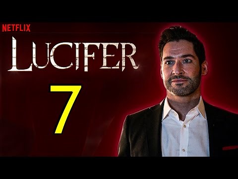 Lucifer Season 7 Trailer, Release Date - ONE LAST SEASON?