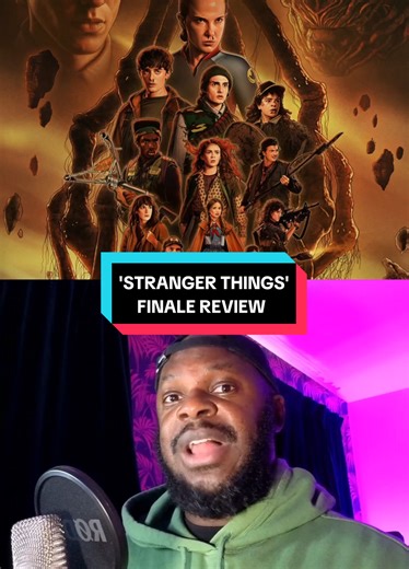 Stranger Things Finale: Operation Beanstalk Revealed