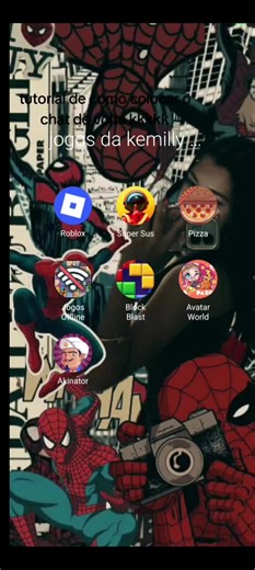 Tutorial para Restaurar o Chat no Roblox