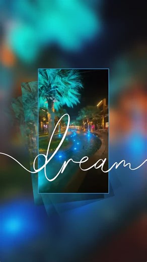 ENTTEC | Dreams, in motion. Light. Water. Music ... all moving as one at the Sharjah Music Fountain. Powered by ENTTEC EMU software, this... | Instagram