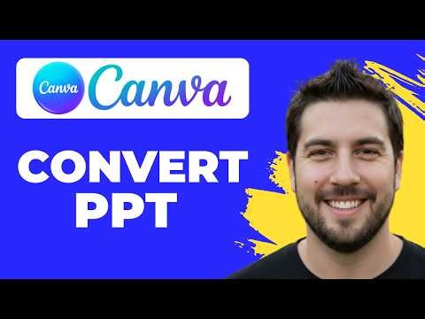 How To Convert Canva To Powerpoint (Quick Guide)