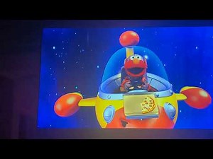 sesame Street: Elmo the musical song's and planets and space