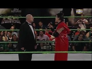 FCW- Ricardo Rodriguez vs. Leakee (aka Roman Reigns)